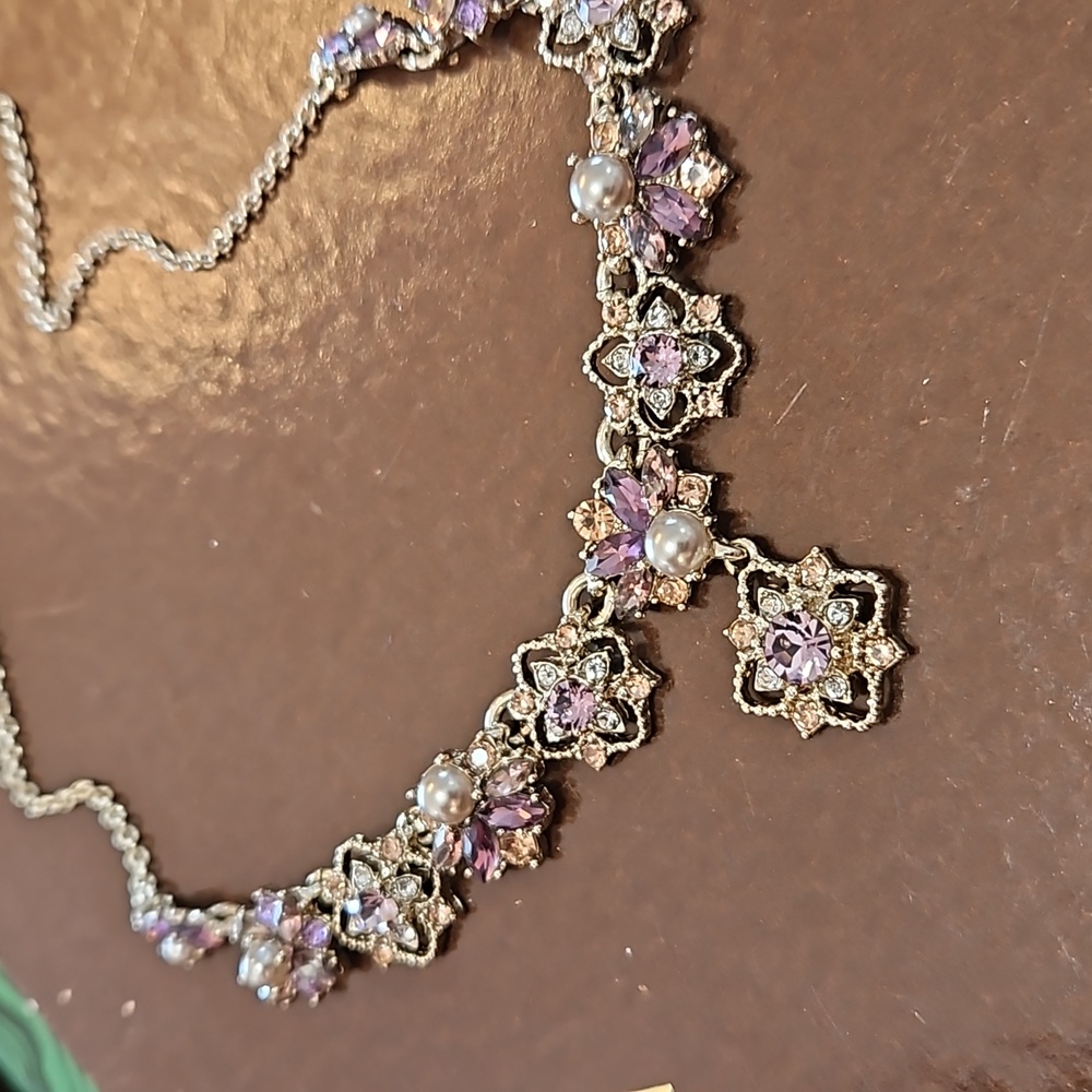 Marchessa necklace
